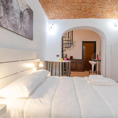 דירה Vittorio Emanuele II - Suite By Toh Solution