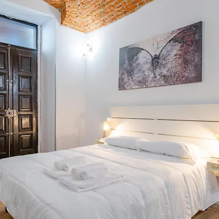 Vittorio Emanuele Ii - By Toh Solution 公寓 都灵