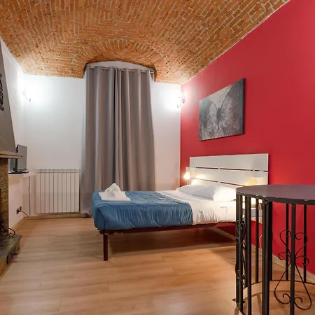 Apartmán Vittorio Emanuele Ii - By Toh Solution *