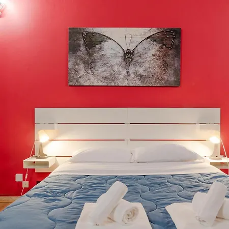 Apartmán Vittorio Emanuele Ii - By Toh Solution *