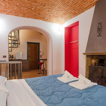 Apartmán Vittorio Emanuele Ii - By Toh Solution *