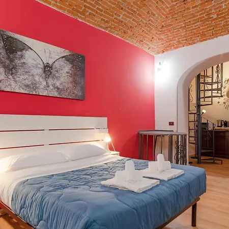 Apartmán Vittorio Emanuele Ii - By Toh Solution Turín