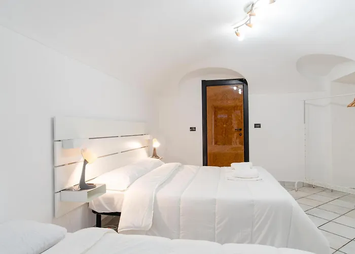 Apartment Vittorio Emanuele Ii By Toh Solution