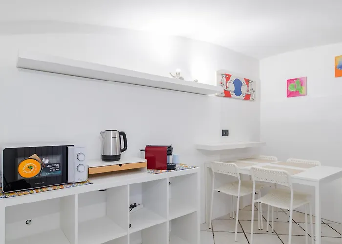 Apartment Vittorio Emanuele Ii By Toh Solution