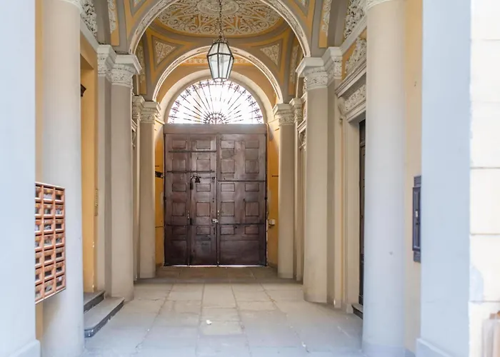 公寓 Vittorio Emanuele Ii By Toh Solution *