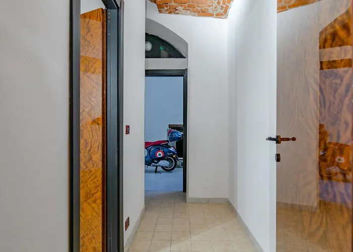 Apartment Vittorio Emanuele Ii By Toh Solution *