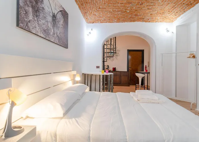 شقة Vittorio Emanuele Ii By Toh Solution