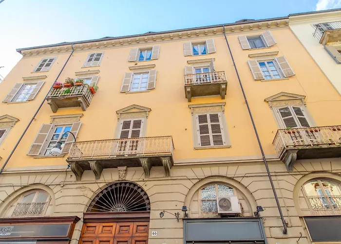 Apartment Vittorio Emanuele Ii By Toh Solution *