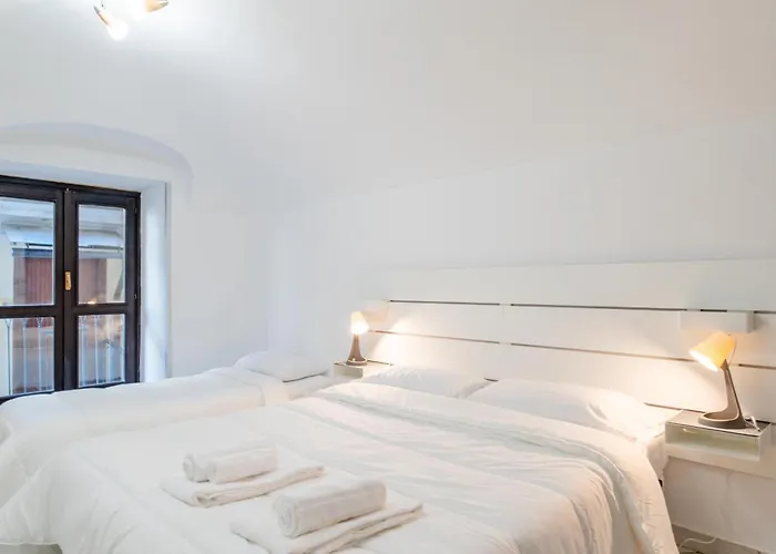 Apartment Vittorio Emanuele Ii By Toh Solution *