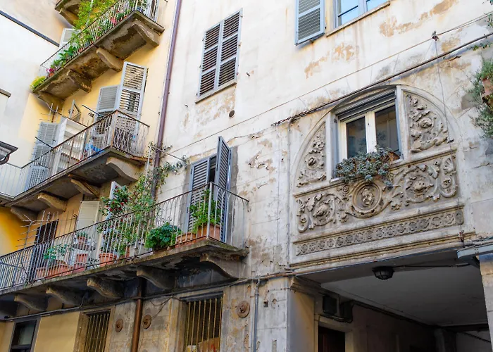 Apartment Vittorio Emanuele Ii By Toh Solution