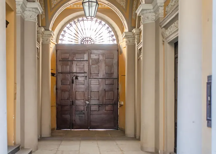 Apartment Vittorio Emanuele Ii By Toh Solution Turin