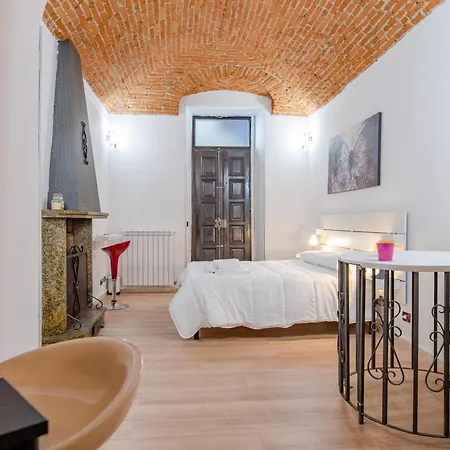 Apartmán Vittorio Emanuele Ii By Toh Solution Turín