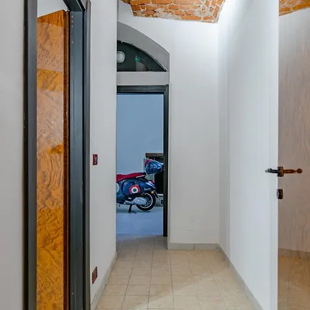 Apartmán Vittorio Emanuele Ii By Toh Solution *