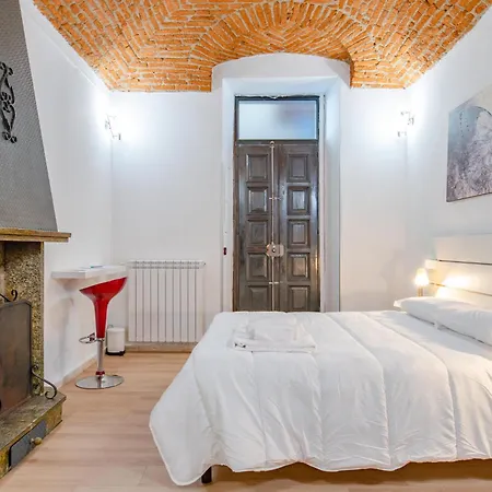 Apartmán Vittorio Emanuele Ii By Toh Solution Turín