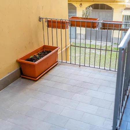 Apartmán Vittorio Emanuele Ii By Toh Solution