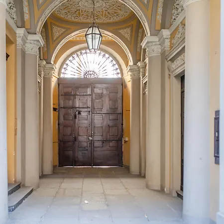 Apartmán Vittorio Emanuele Ii By Toh Solution Turín
