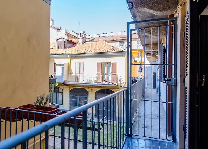 Appartement Vittorio Emanuele Ii By Toh Solution Turin