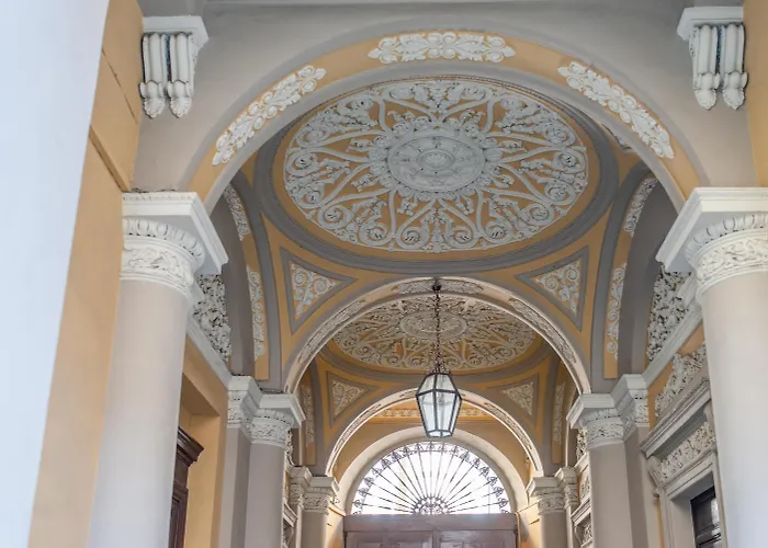 דירה Vittorio Emanuele Ii By Toh Solution *