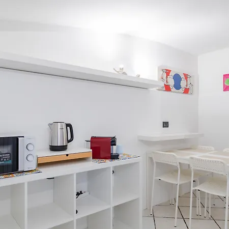 Apartamento Vittorio Emanuele Ii By Toh Solution *